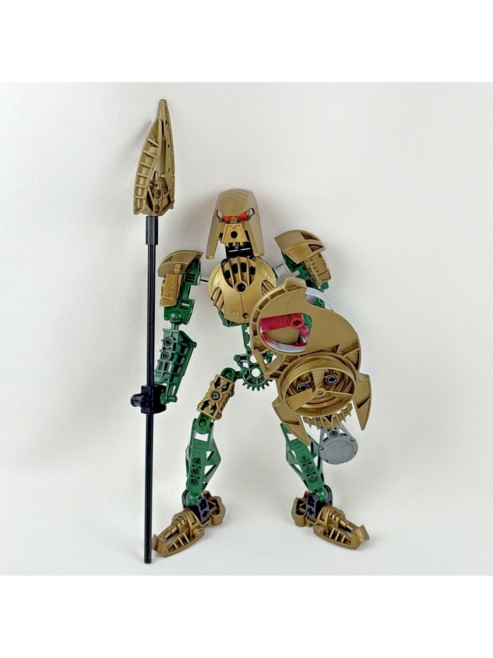 Lego Bionicle Toa Iruini (8762) Read